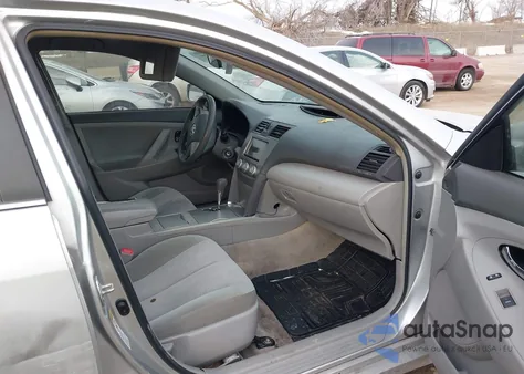 2011 Toyota Camry Le from USA, damaged, VIN 4T1BF3EK5BU127711